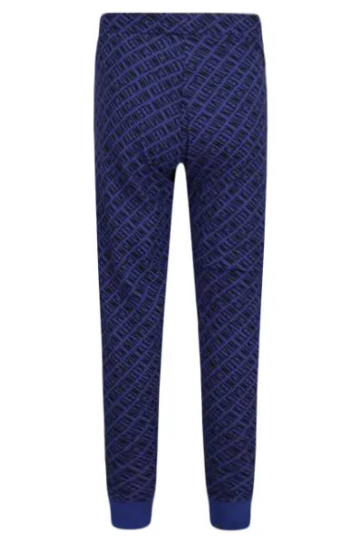Pižama | Regular Fit Calvin Klein Underwear tamsiai mėlyna